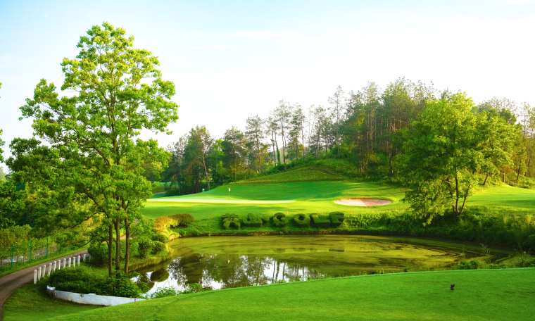 [중국] 황산 송백CC 3박4일 / 인천 출발